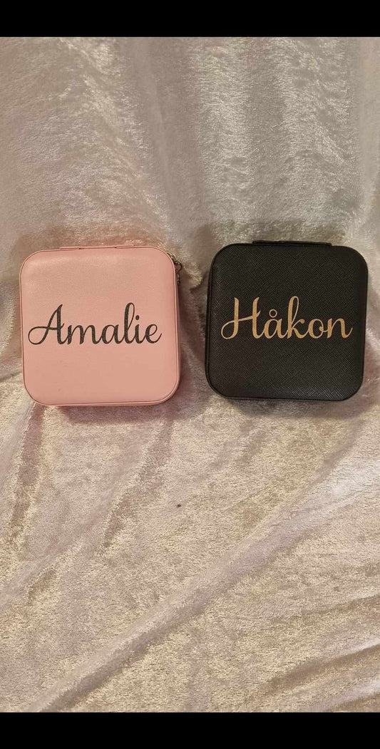 Små smykkeskrin