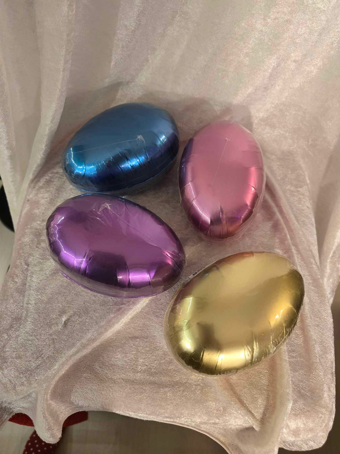 Påskeegg med navn