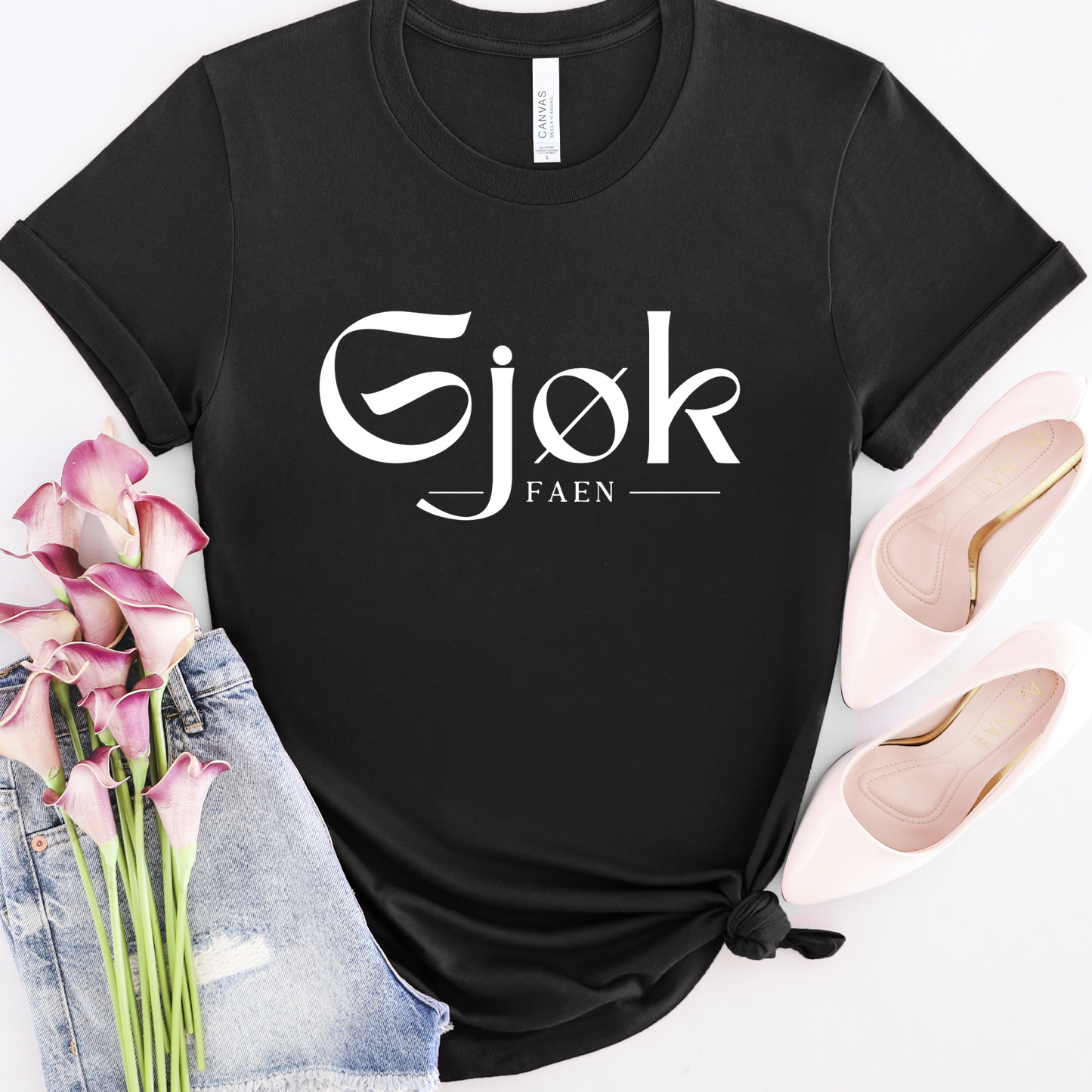 Gjøk Faen T-skjorte