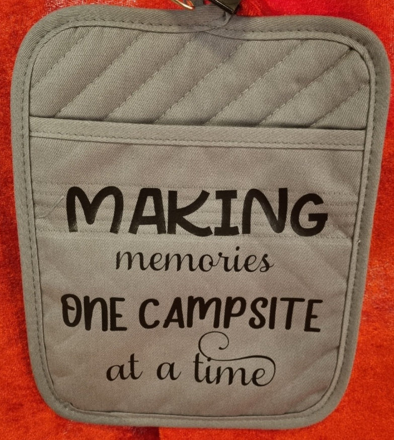 Gryteklut til campere