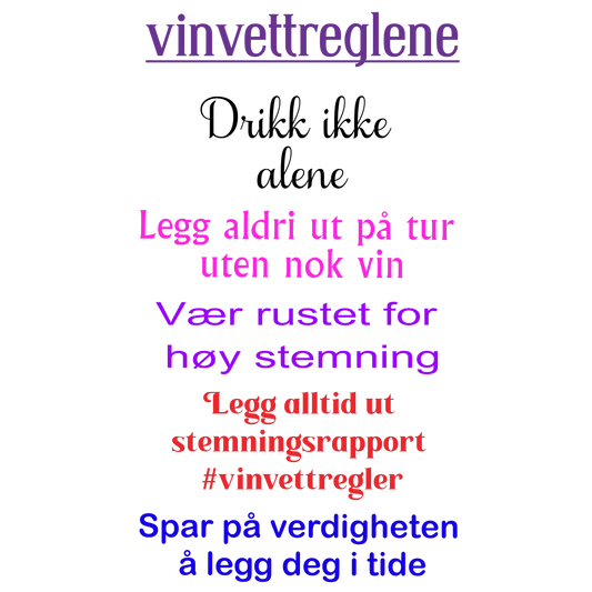 Vinvettregla Digital