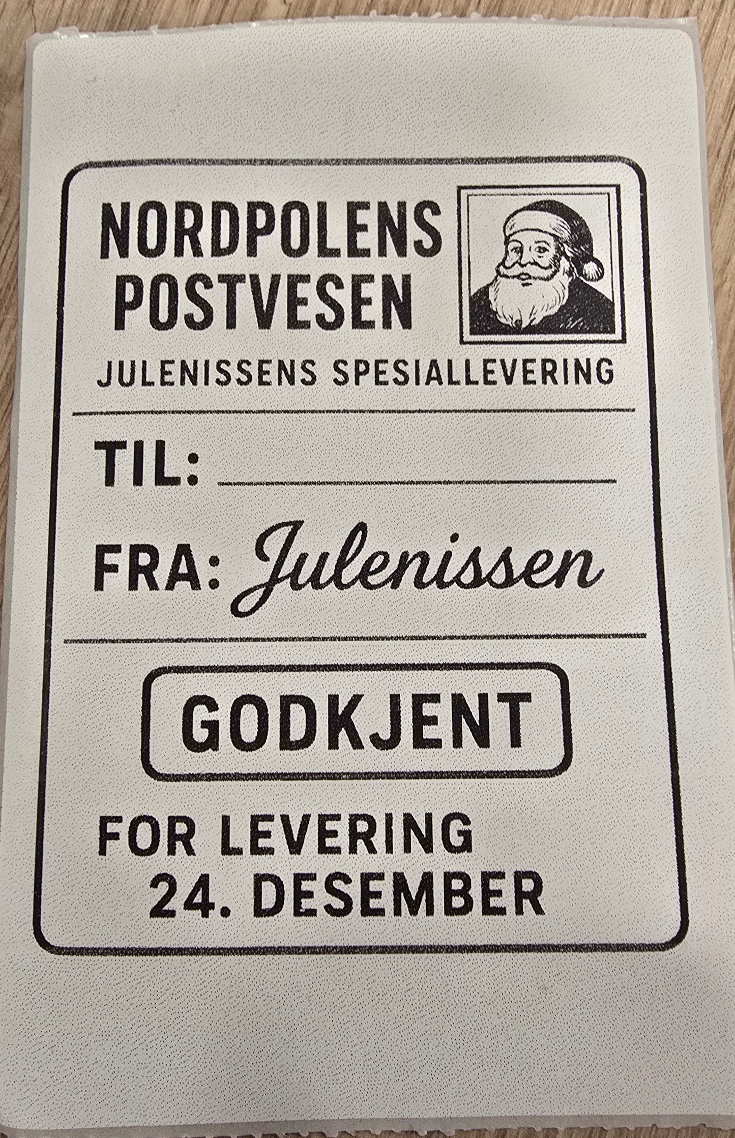 Gavelapper fra Nissen