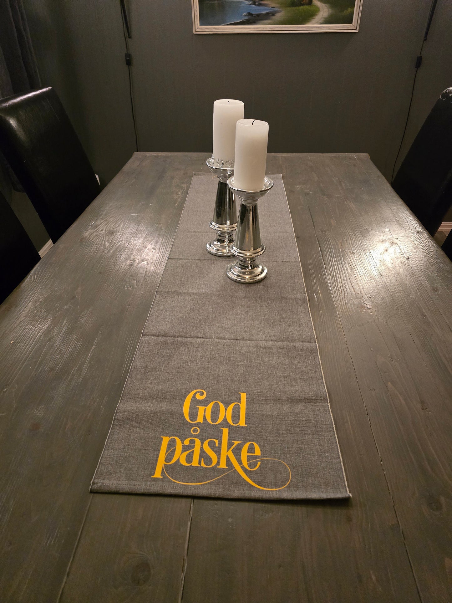 Påskeduk