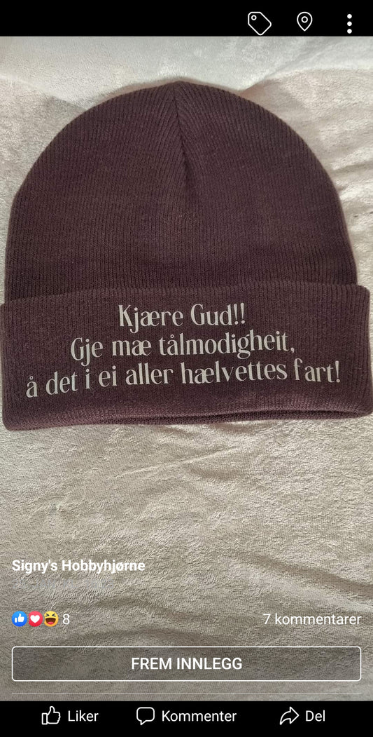 Lue m/tekst i reflex