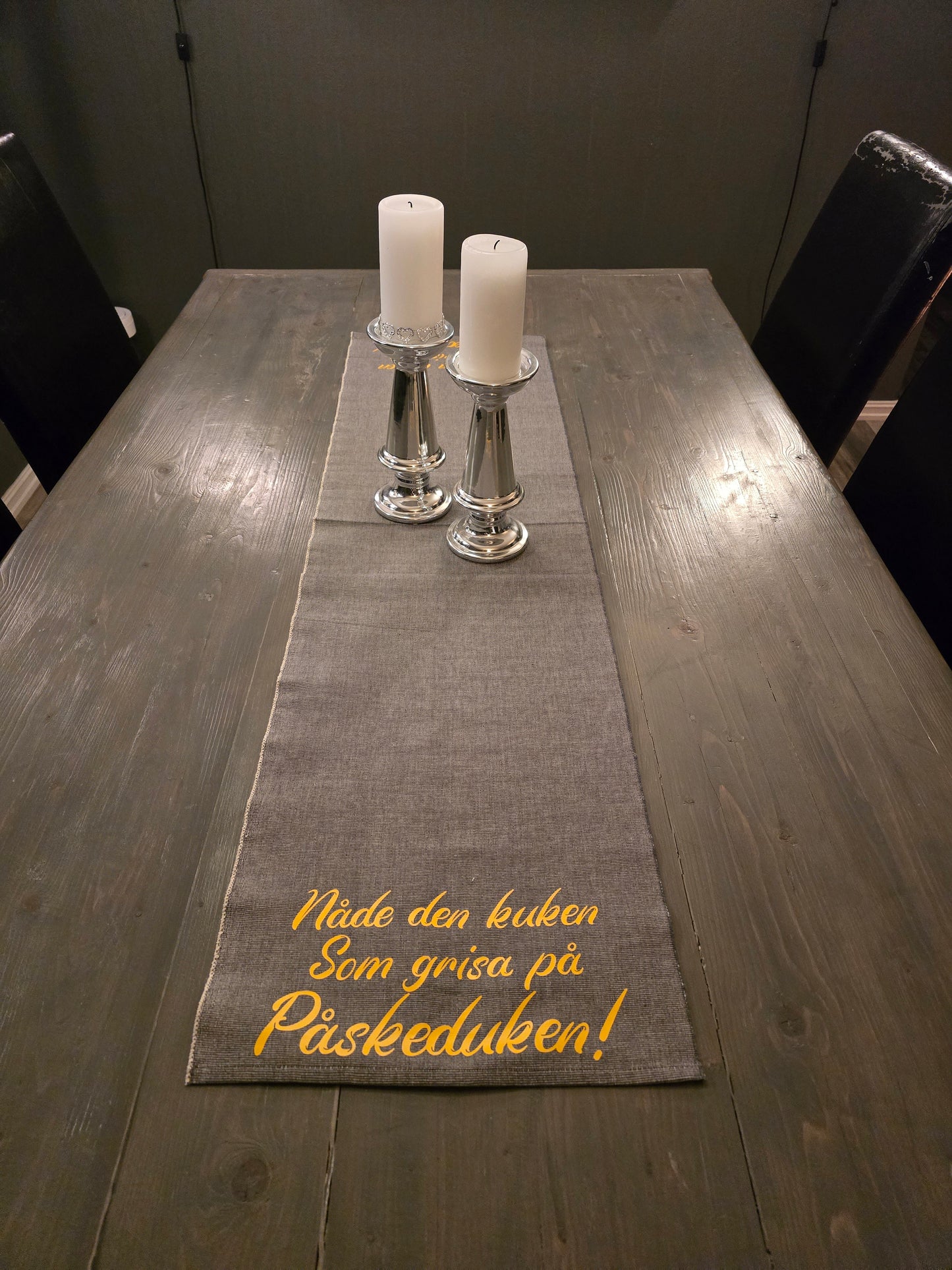 Påskeduk 😅