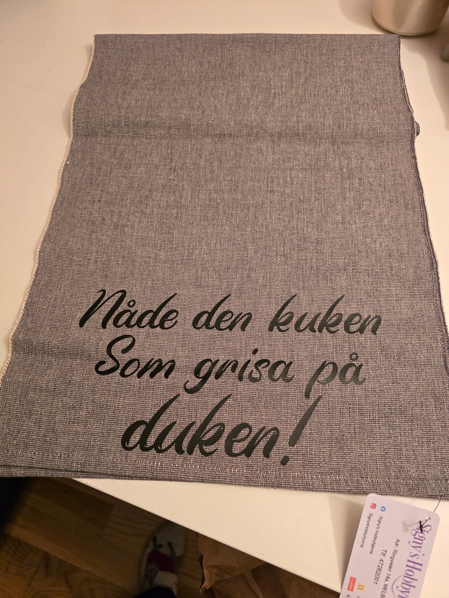 Nåde den kuken,