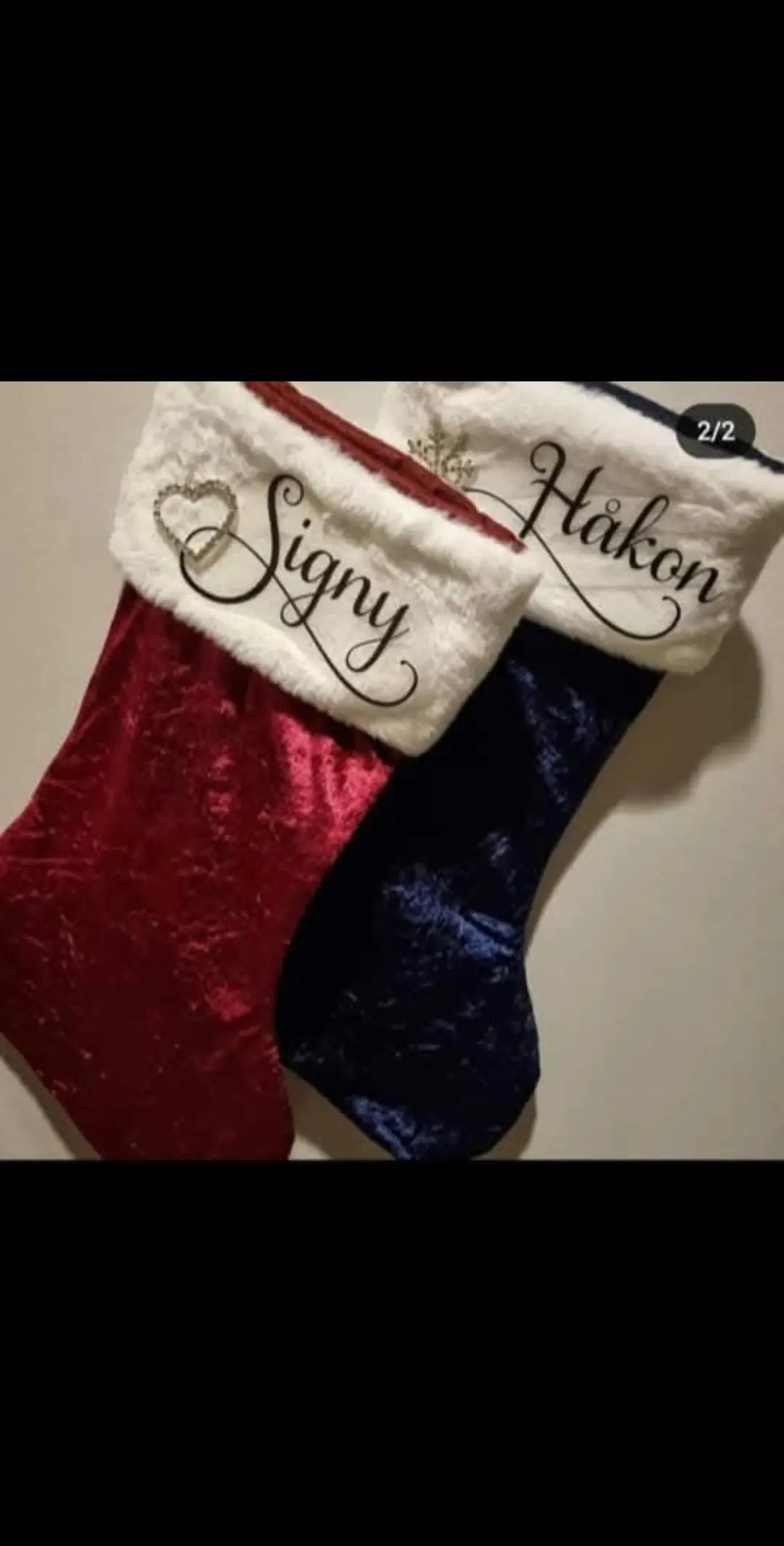 Julevarer 🎄