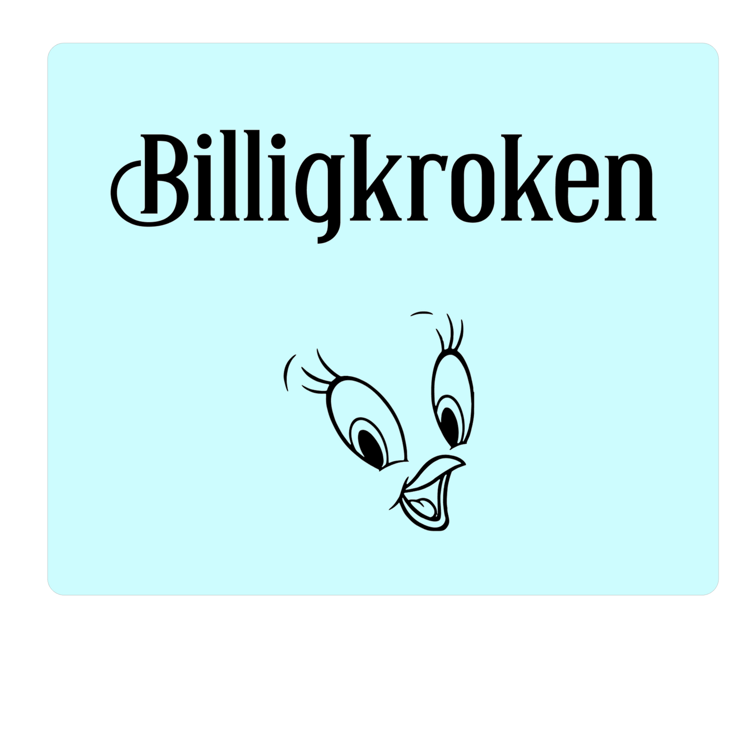 Billigkroken