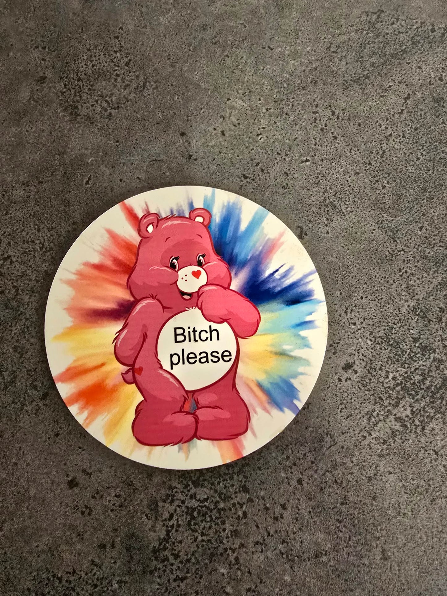 Kopp med Coaster