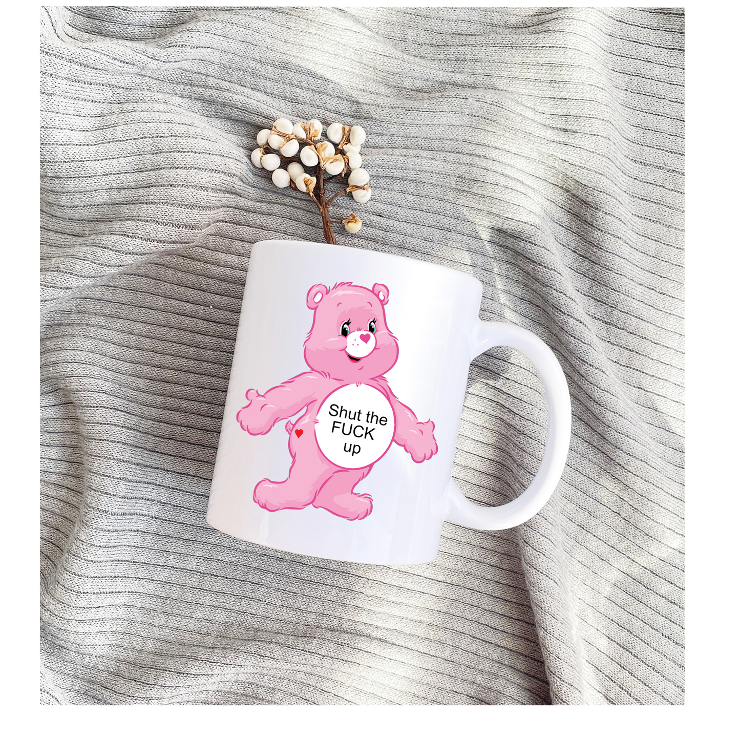 SwearBears Kaffekopp