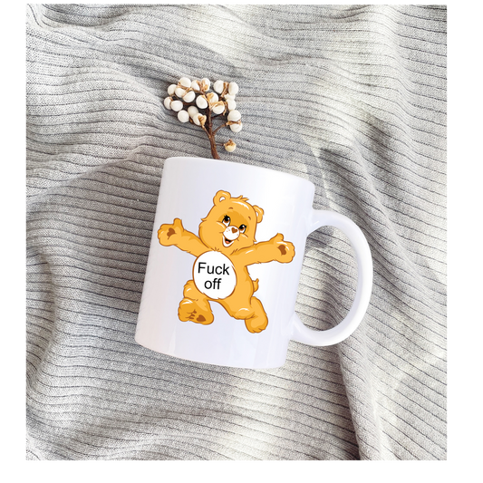 SwearBears Kaffekopp