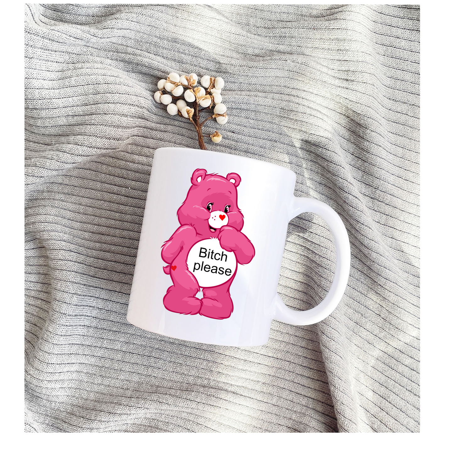 SwearBears Kaffekopp