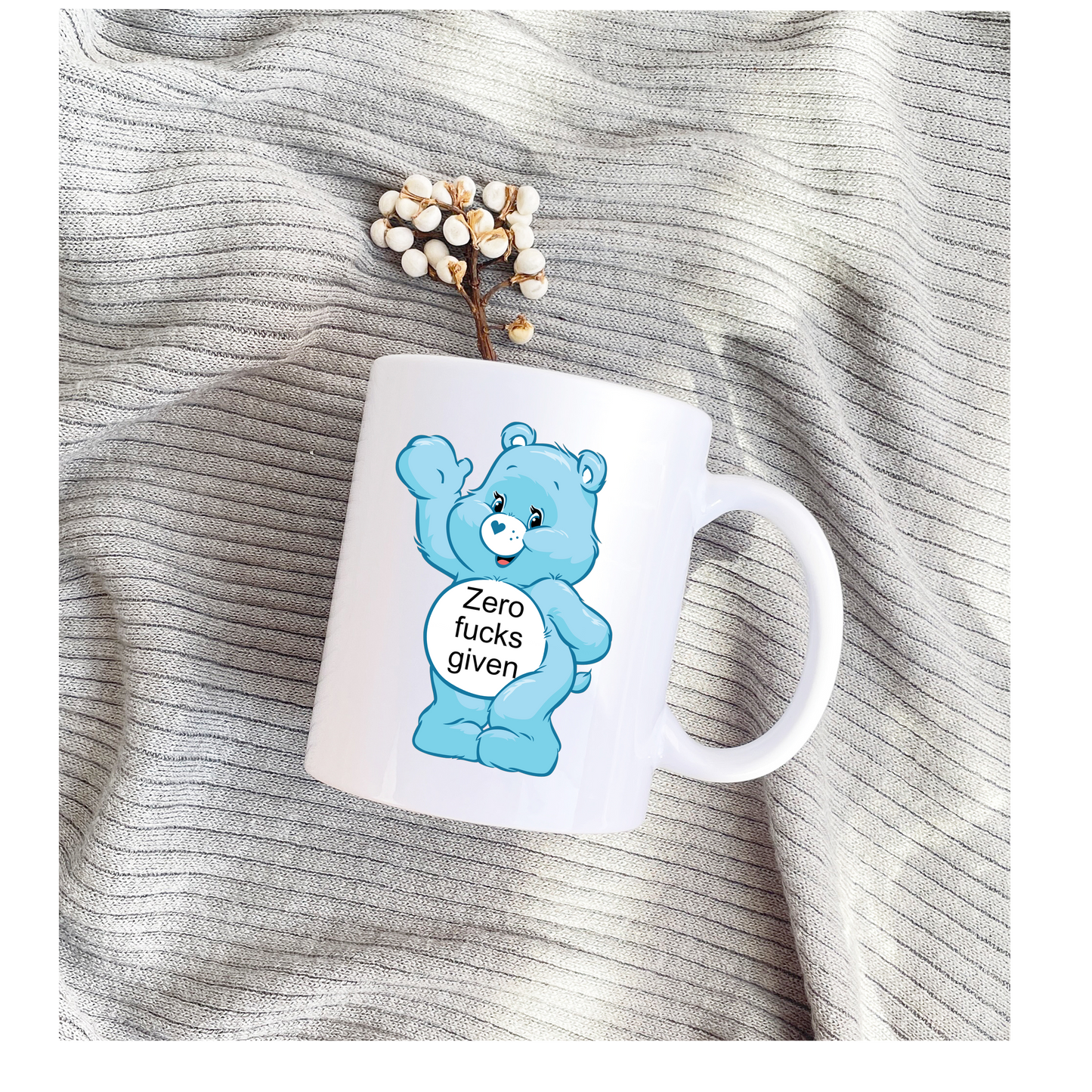SwearBears Kaffekopp