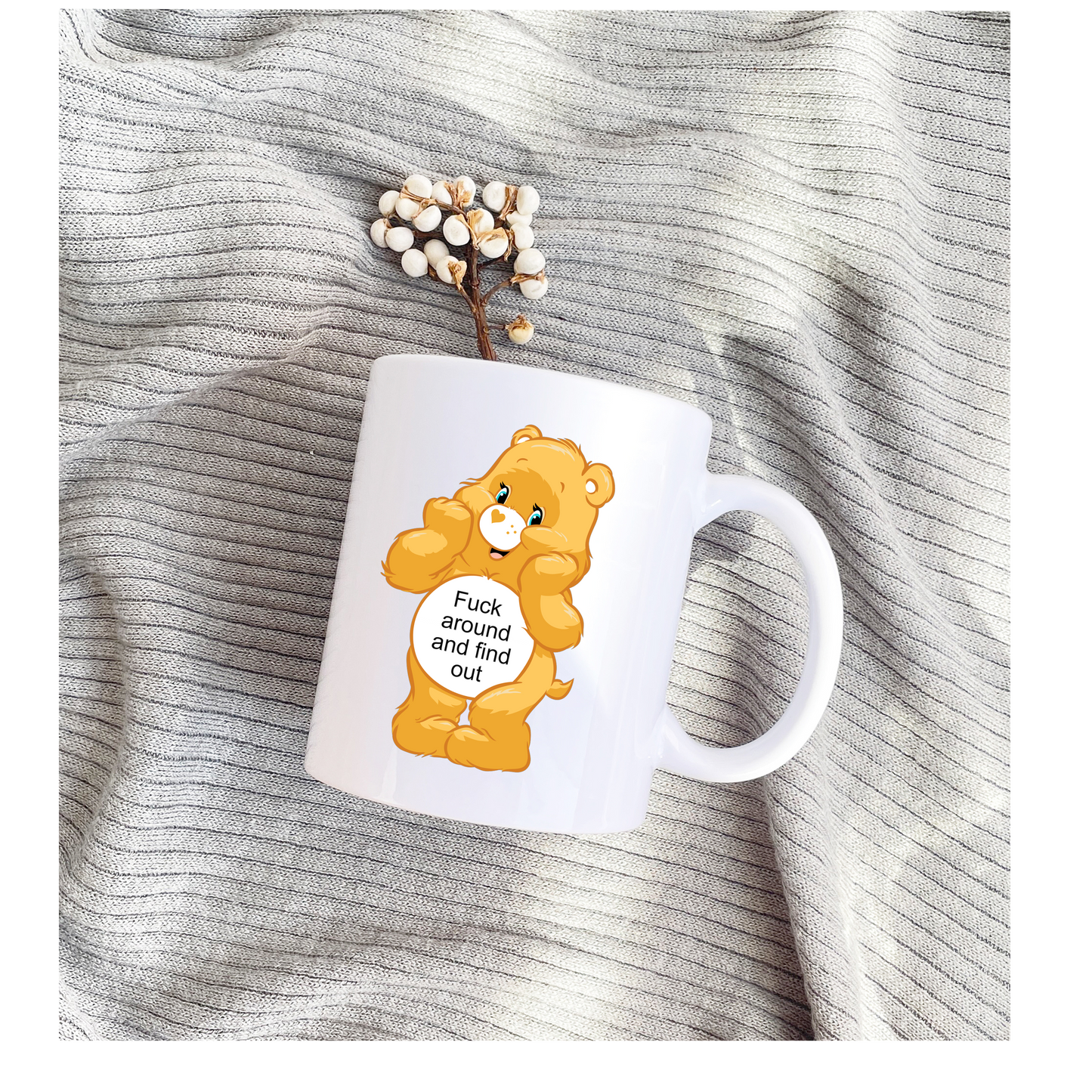 SwearBears Kaffekopp