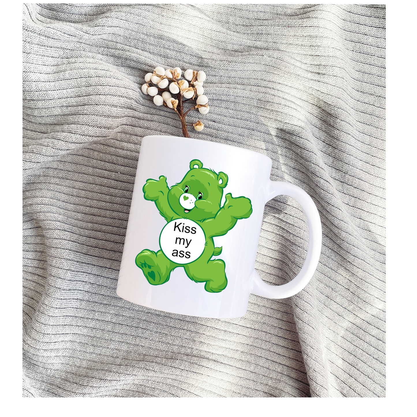 SwearBears Kaffekopp