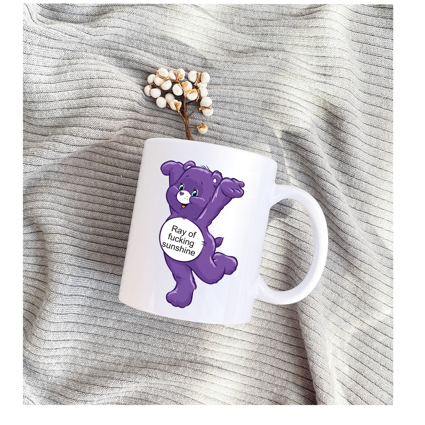 SwearBears Kaffekopp