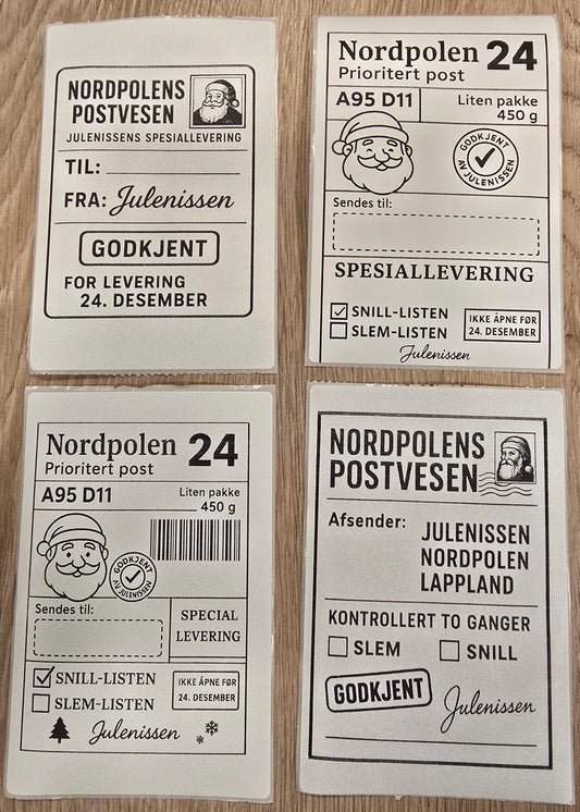 Gavelapper fra Nissen