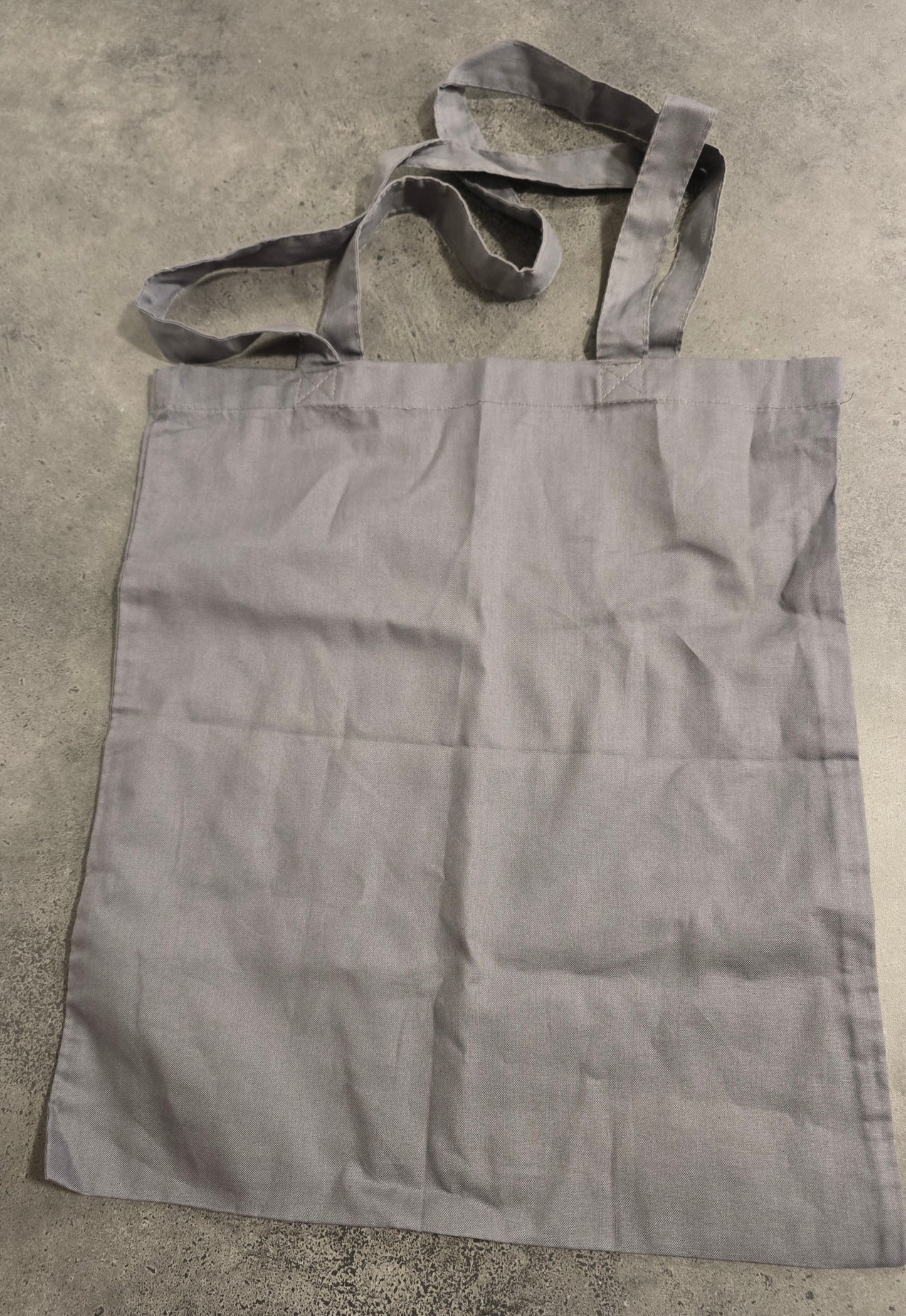 Handlenett m/stedsnavn - Melbu