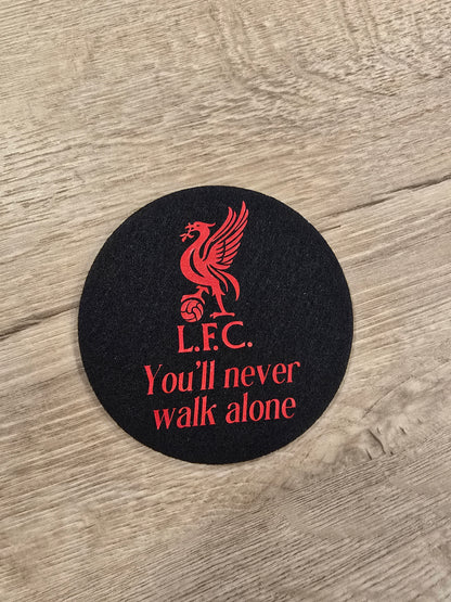 Coaster med LFC trykk