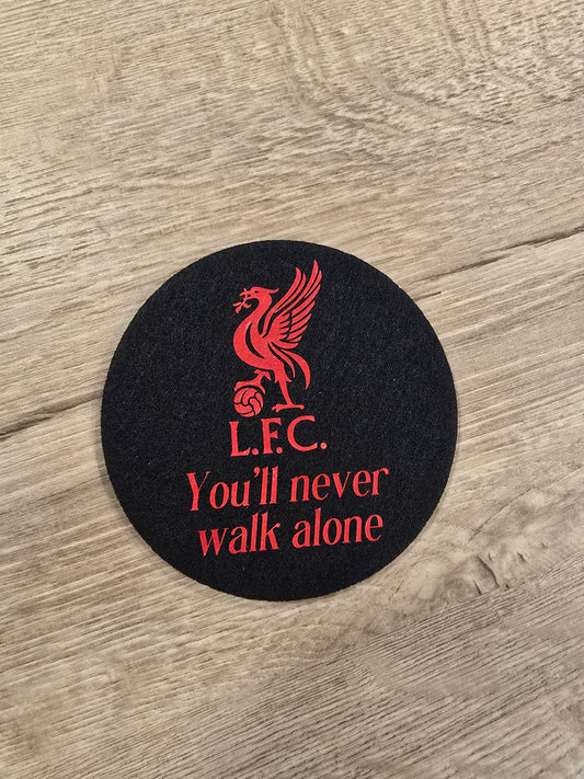 Coaster med LFC trykk