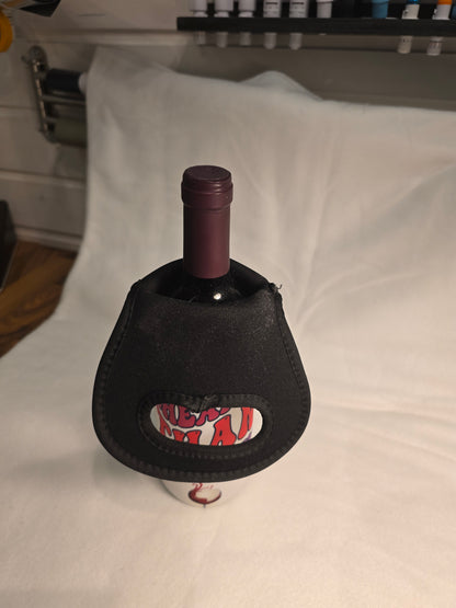 Vinpose m/sublimert trykk