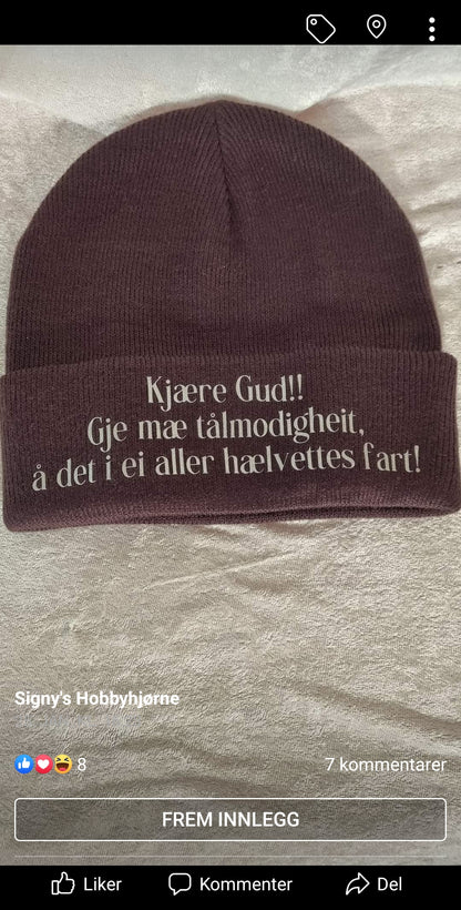 Lue m/tekst i reflex