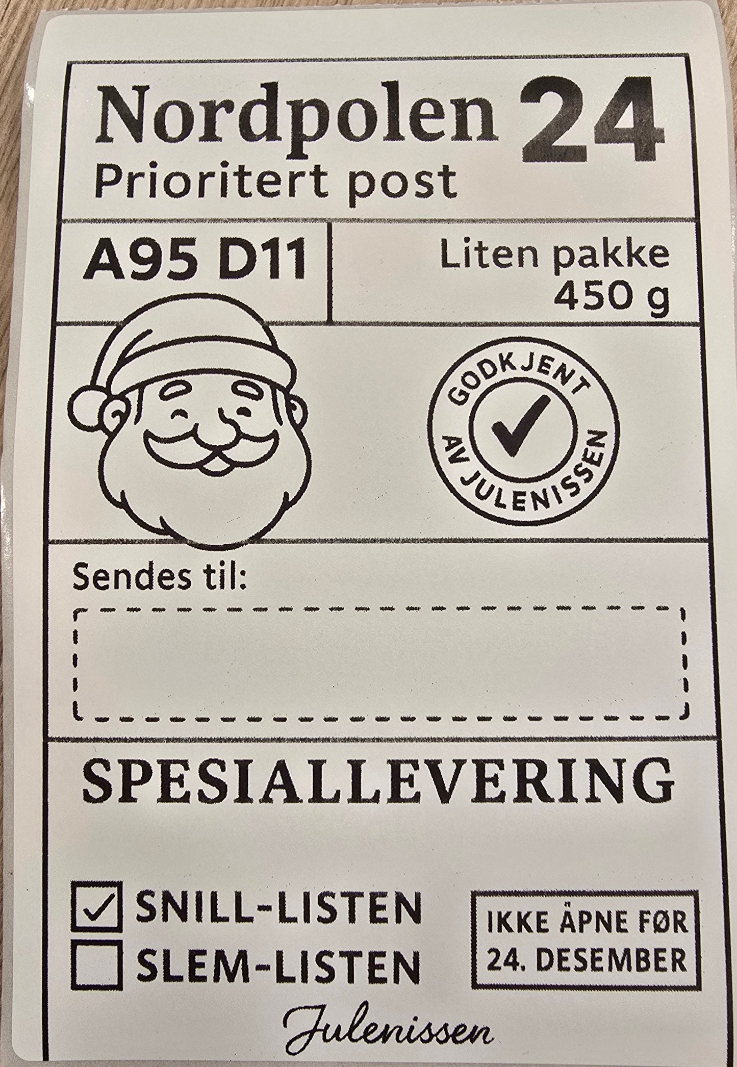 Gavelapper fra Nissen