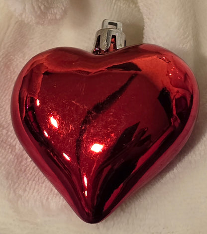 Røde hjerter med navn