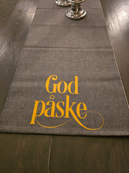 Påskeduk