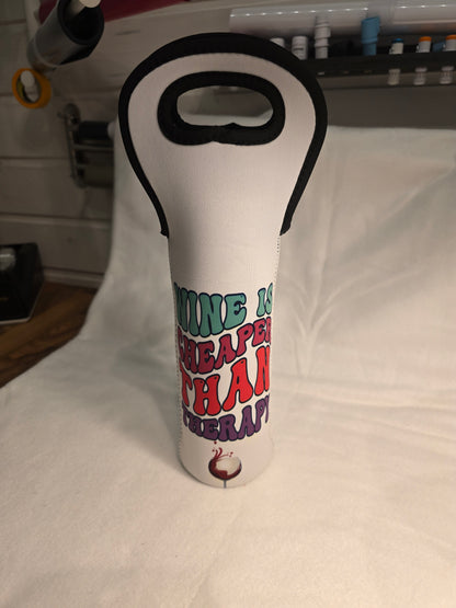 Vinpose m/sublimert trykk