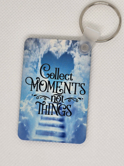 Minne nøkkelring ❤️